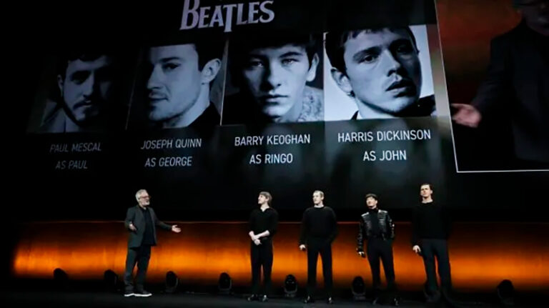TheBeatles pelicula imagenes 2febrero2026
