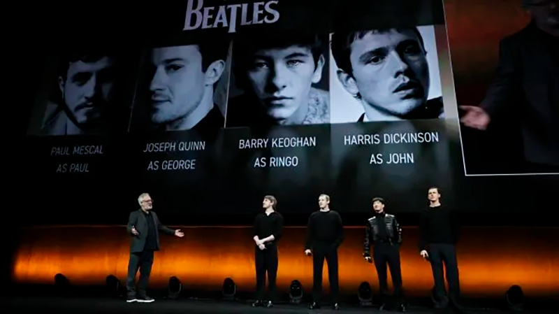 TheBeatles pelicula imagenes 2febrero2026