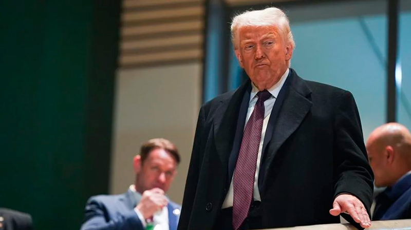 TrumpeDonald gesto 20febrero2026