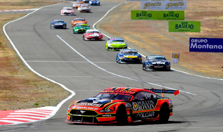 TurismoCarreta carrera ElCalafate 16febrero2026