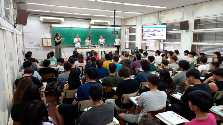 UNLPam Facultad Ingenieria estudiantes comienzo ciclolectivo 2febrero2026