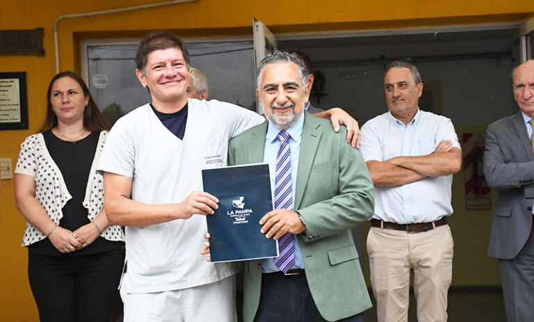 VeraGustavo asuncion medico EmbajadorMartini 4febrero2026