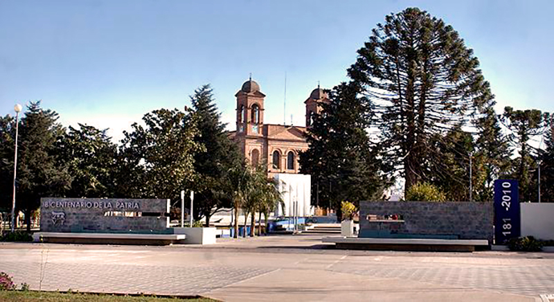 VillaSantaRosadeRioPrimero plaza 28febrero2026
