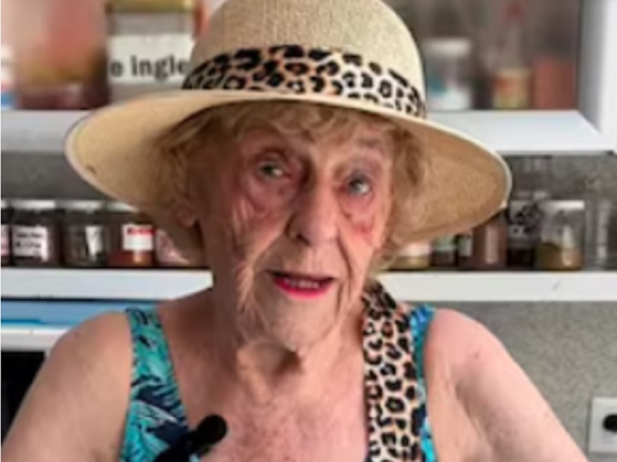 Abuela influencer