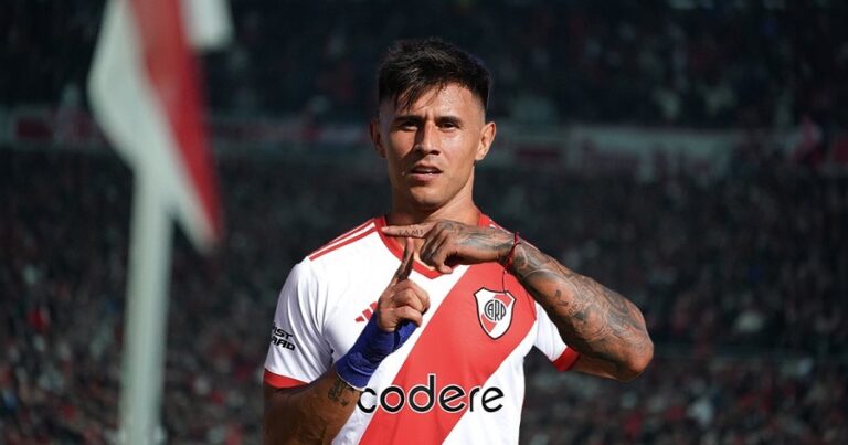 Bareiro de river a boca