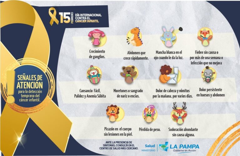 Cancer infantil