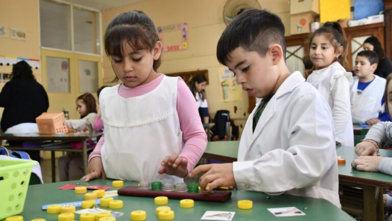 Capacitacion, docentes, clases