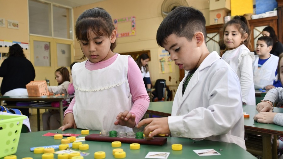 Capacitacion, docentes, clases