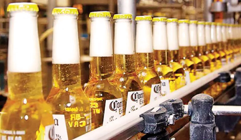 Cerveza Corona fabrica 21febrero2026
