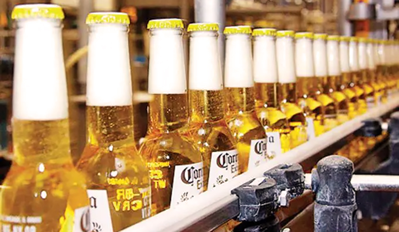 Cerveza Corona fabrica 21febrero2026