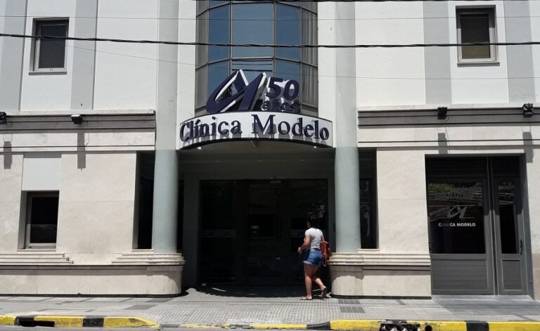 Clinicas, la pampa, pami