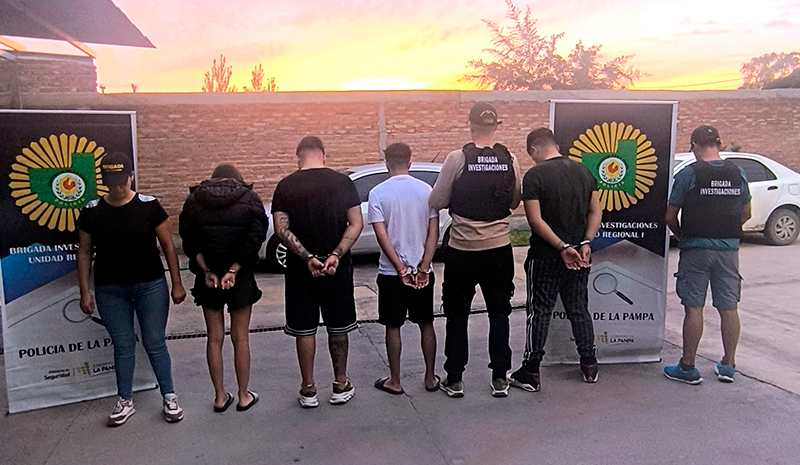 Detenidos estafa cuentodeltio policia 22febrero2026