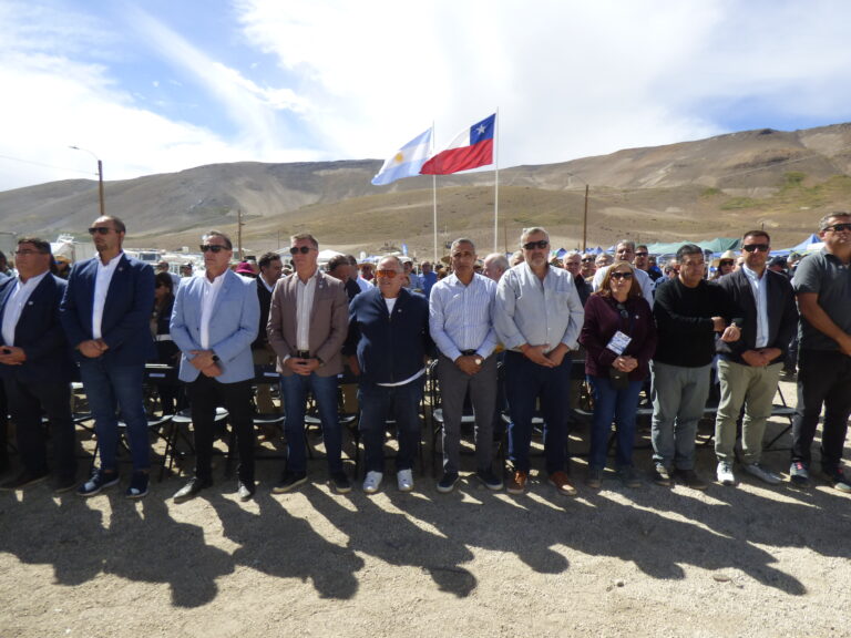 Encuentro binacional paso pehuenche