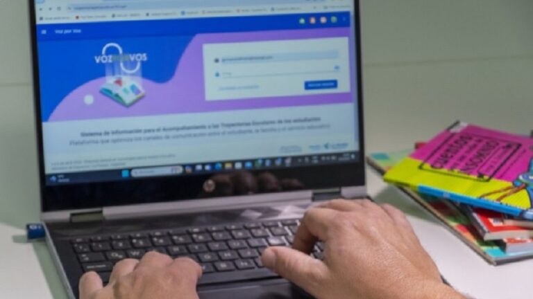 Inscripciones, vos x voz