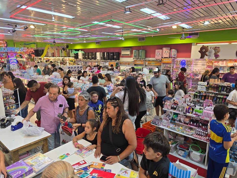 Libreria, adelantos, ventas