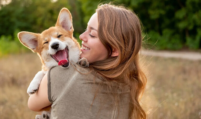Perro mascota mujer 22febrero2026