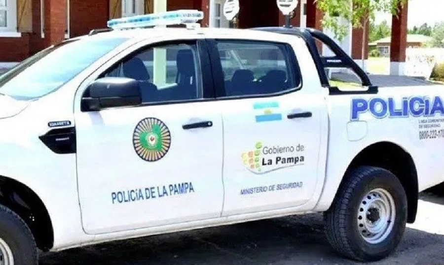 Policia robo inmobiliaria