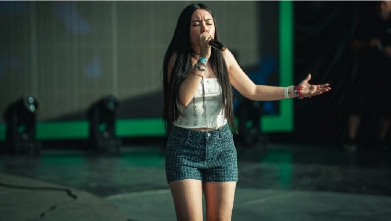 Serena gamboa, cosquin