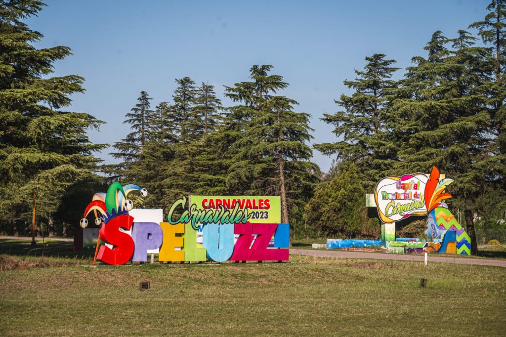 Speluzzi, carnaval