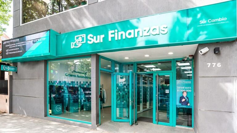 Sur finanzas detenidos
