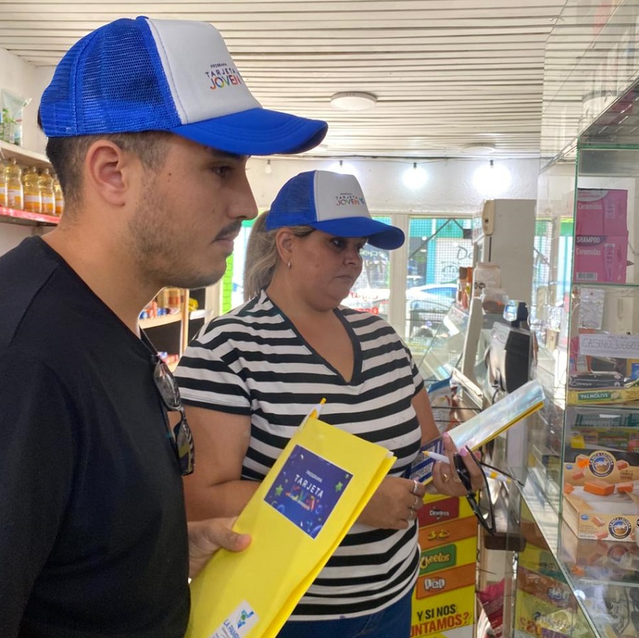 Tarjeta joven beneficios comercios