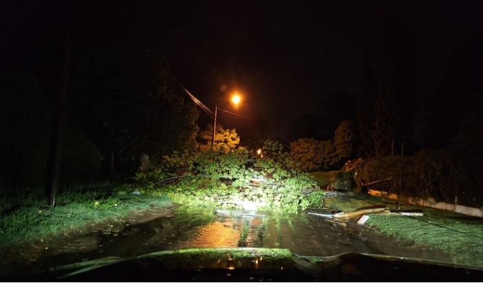 Tormenta santa rosa
