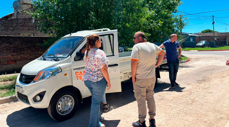 Utilitario 0km compra Castex funcionarios 6febrero2026