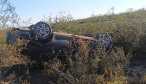Vuelco joven Divisaderos 25deMayo 1febrero2026