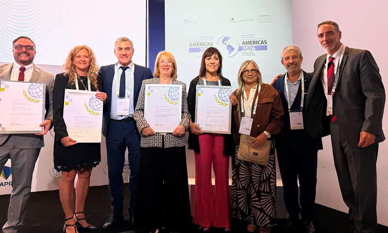 AbdoSandra distincion Foro SeguridadSocial Brasil 27marzo2026