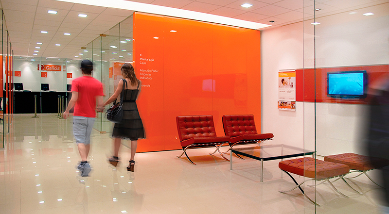 BancoGalicia clientes sucursal 9marzo2026