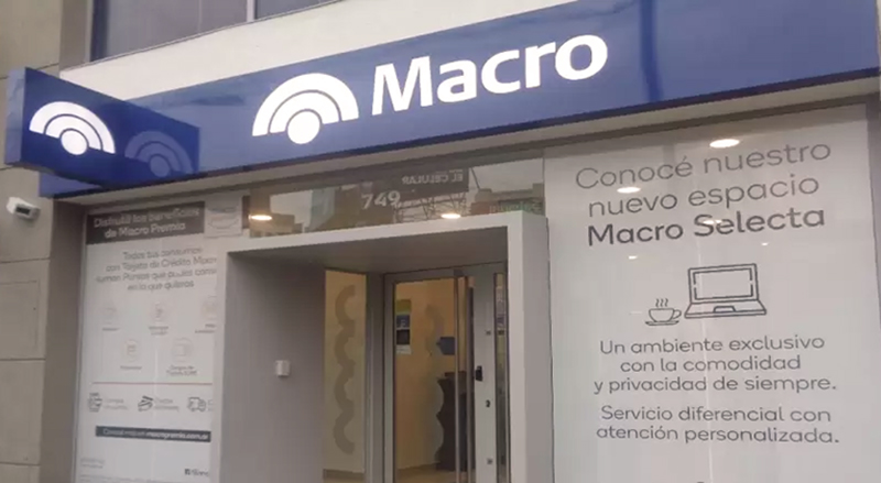 Banco Macro edificio 20marzo2026