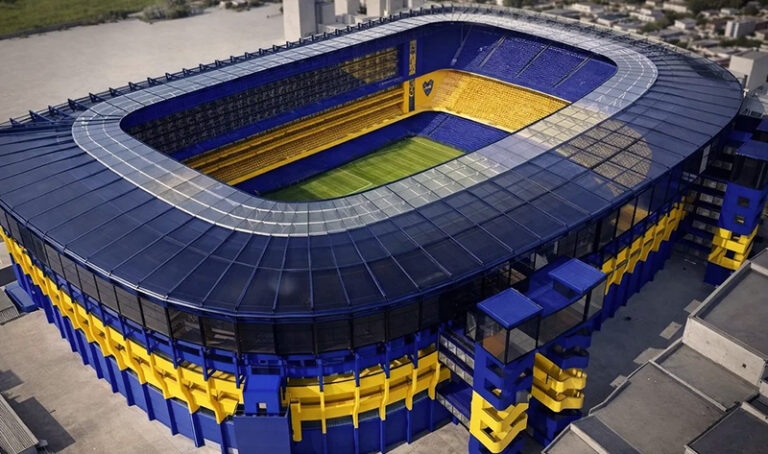 BocaJuniors LaBombonera ampliacion 9marzo2026