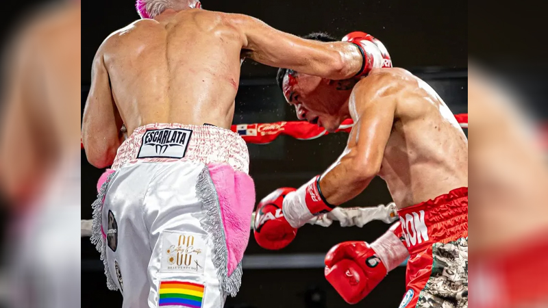 BonifacioOscar boxeador LGTB 28marzo2026