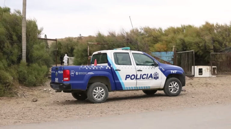 CaletaOlivia patrullero policia pampeano asesinado 9marzo2026