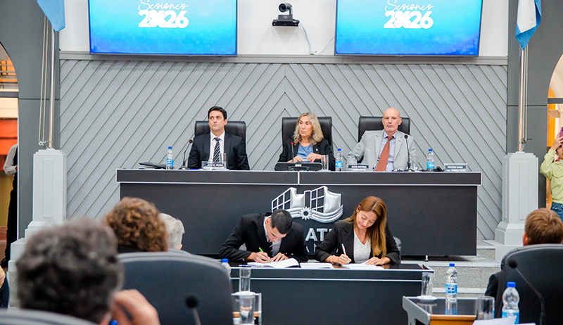 CamaradeDiputados sesion MayoralAlicia 19marzo2026