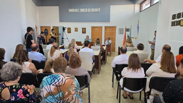 ConcejoDeliberante CurutchetMonica sesion inaugural 1marzo2026