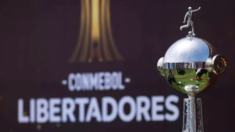 CopaLibertadores trofeo 19marzo2026