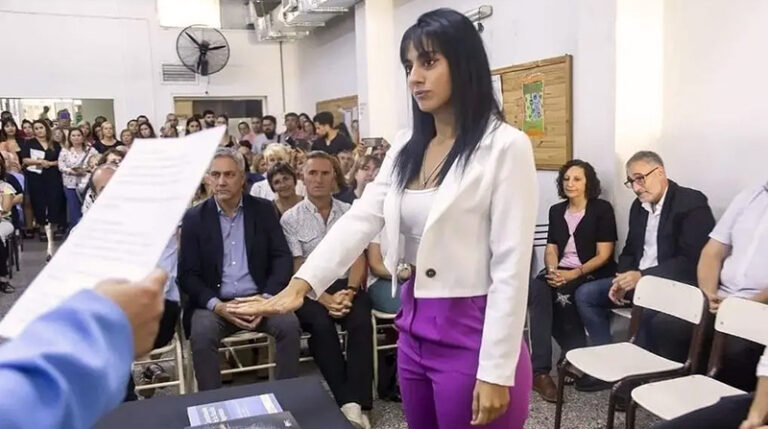 DamianiFiorella condenada consejera estudiantil LLA 4marzo2026