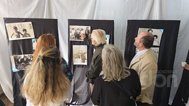DiadelaMemoria muestra fotografias GarciaSergio 24marzo2026