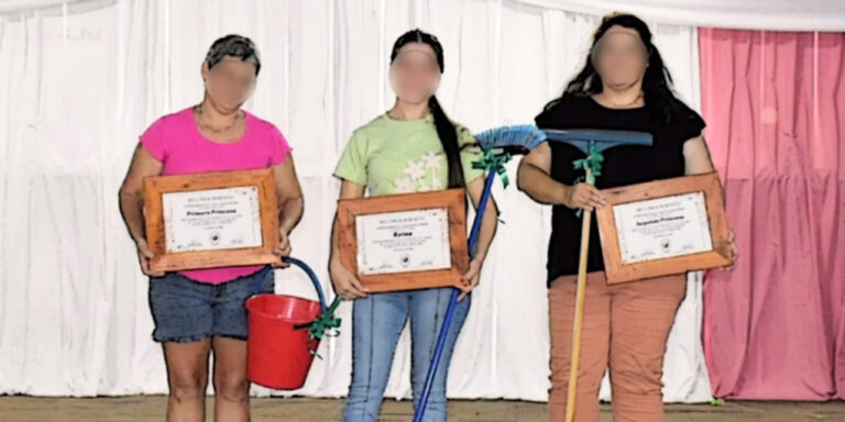 DiadelaMujer polemica Misiones premios 9marzo2026