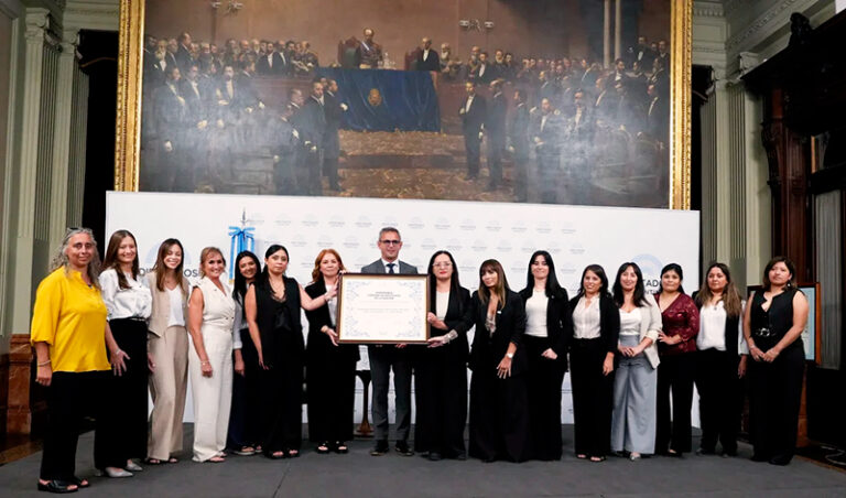 Diputados reconocimiento enfermeras BahiaBlanca 11marzo2026