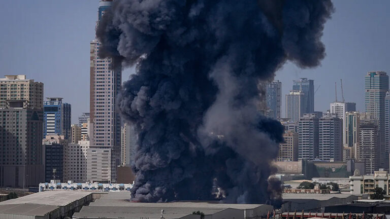 Dubai bombardeos 7marzo2026