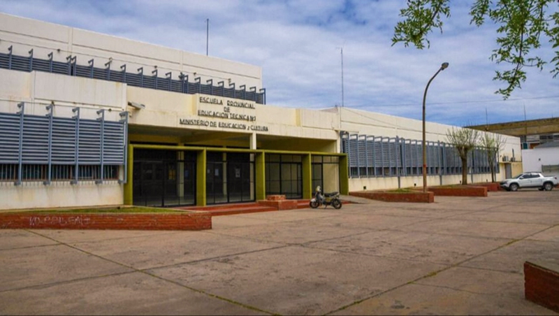 EPET1 ingreso SantaRosa 14marzo2026
