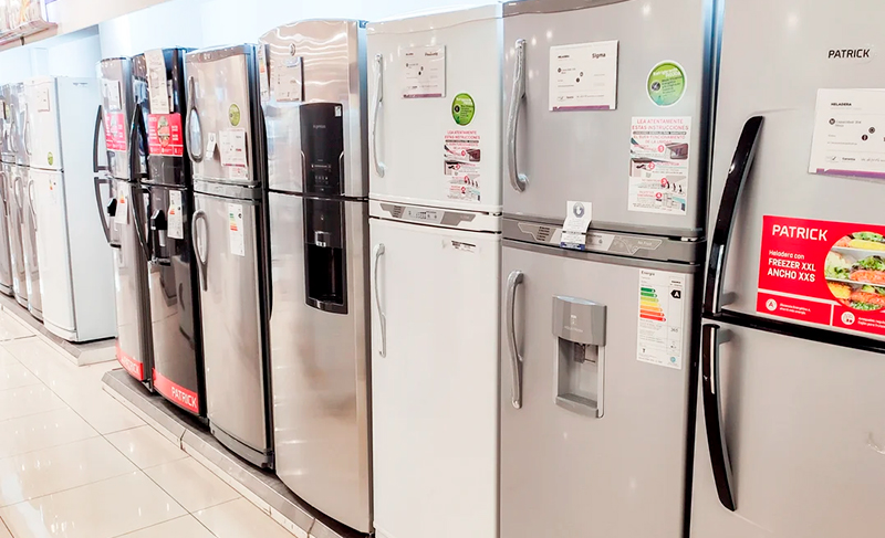 Electrolux heladeras comercio 11marzo2026