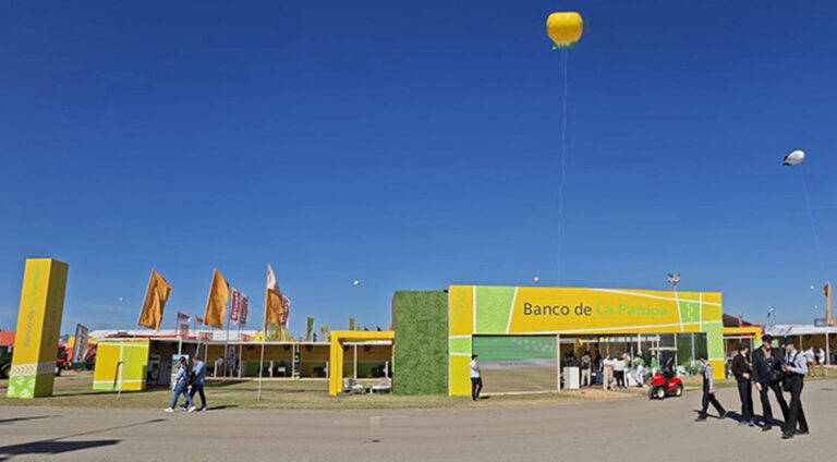 ExpoAgro stand BLP SanNicolas publico 11marzo2026