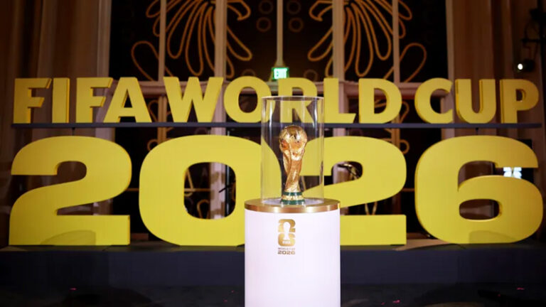 FIFA Mundial2026 CopadelMundo 22marzo2026