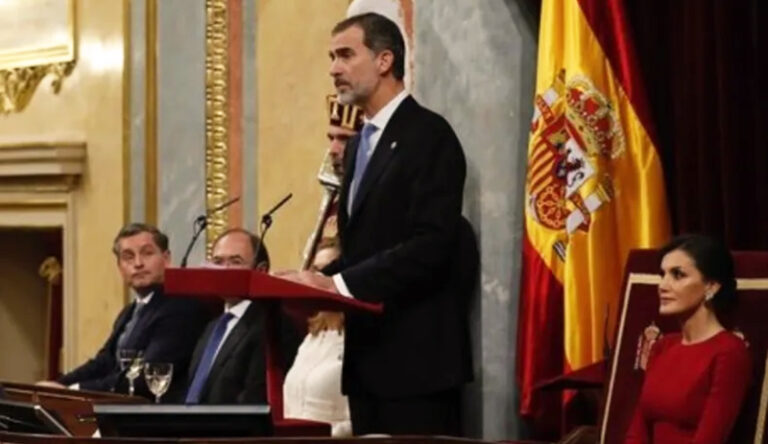 FelipeVI rey Espania 17marzo2026