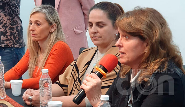 FeuerschvengerMarcela CurutchetMonica encuentro Educacion CCM agosto2024