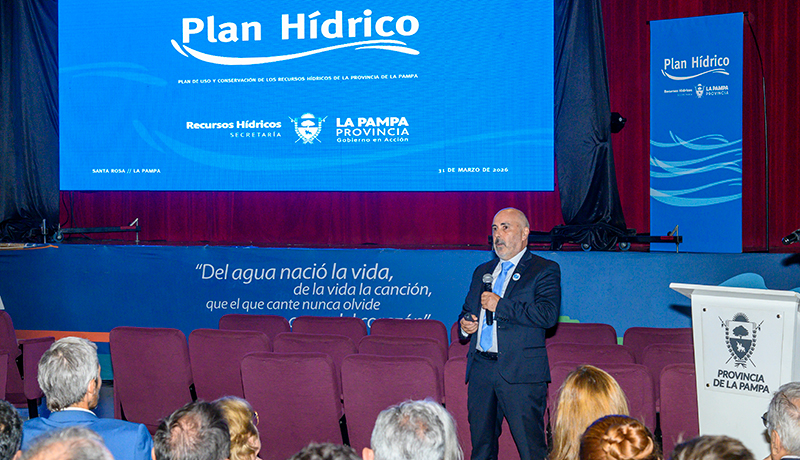 GobbiJose secretario RecursosHidricos PlanHidrico 31marzo2026