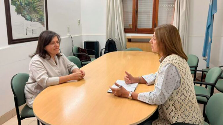 GonzalezFernanda MolasLia decana Facultad Agronomia 2marzo2026